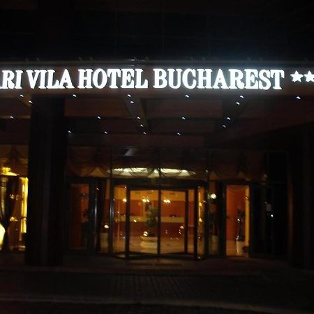 Mari Vila Hotel بوخارست المظهر الخارجي الصورة