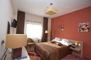 Mari Vila Hotel بوخارست المظهر الخارجي الصورة